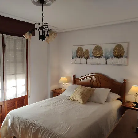 Centro De Lejlighed Cudillero