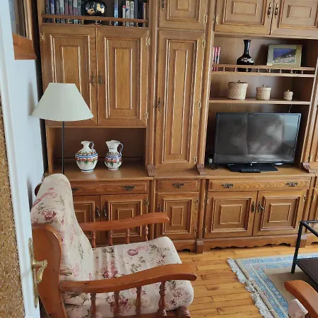 Centro De شقة *