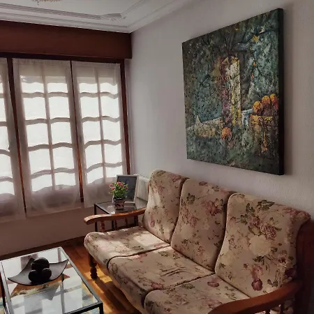 Apartmán Centro De Cudillero