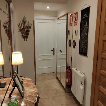 Apartmán Centro De *