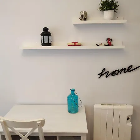 Centro De Apartmán *