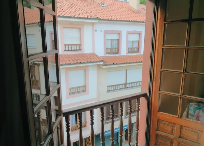 Centro De Apartment *