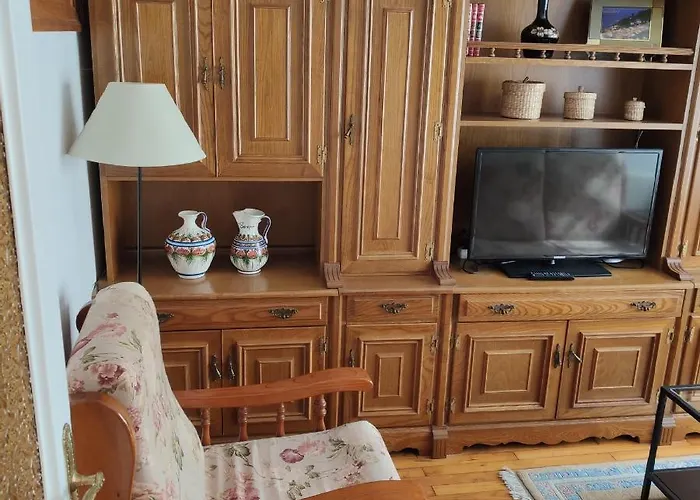 Centro De Apartment *