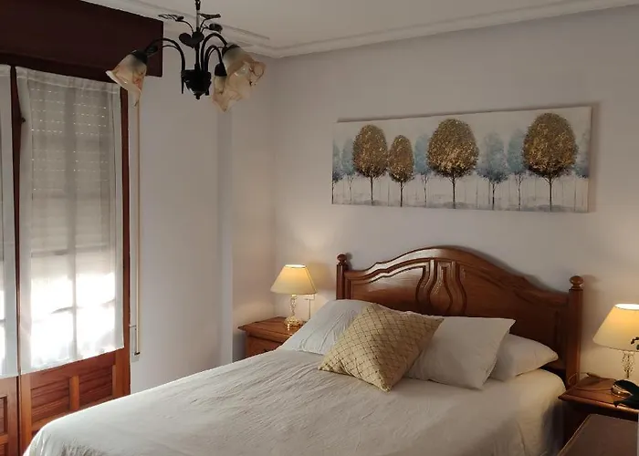 Centro De Apartment Cudillero