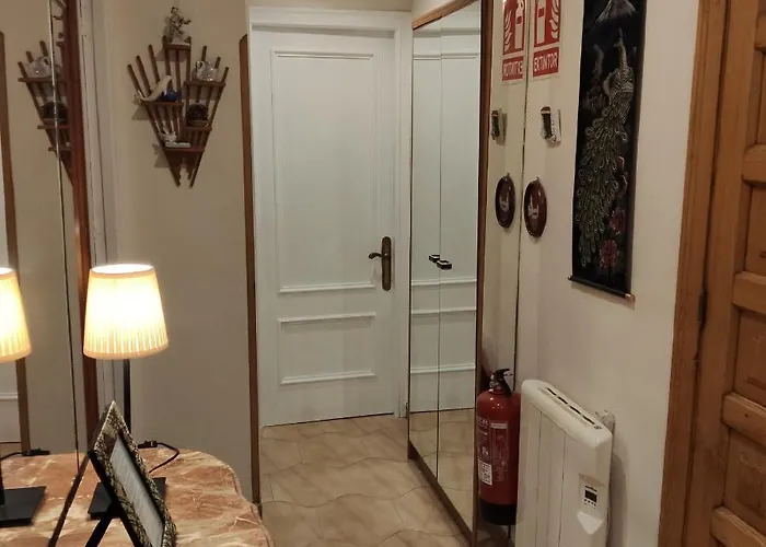 Apartment Centro De *