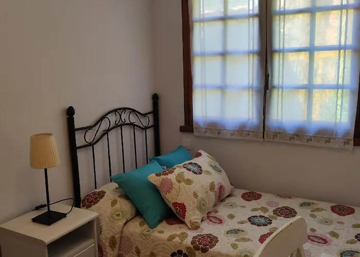 Centro De Apartment Cudillero