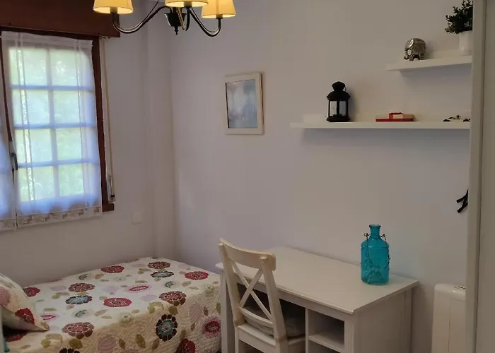 Centro De Apartment Cudillero