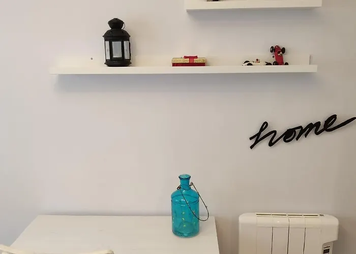 Centro De Apartment *