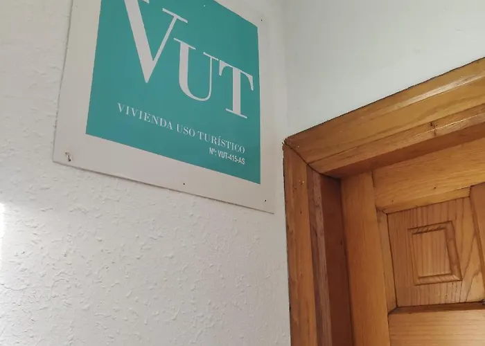 Apartment Centro De Cudillero