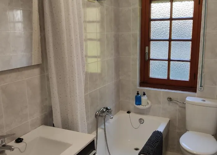 Centro De Apartment Cudillero